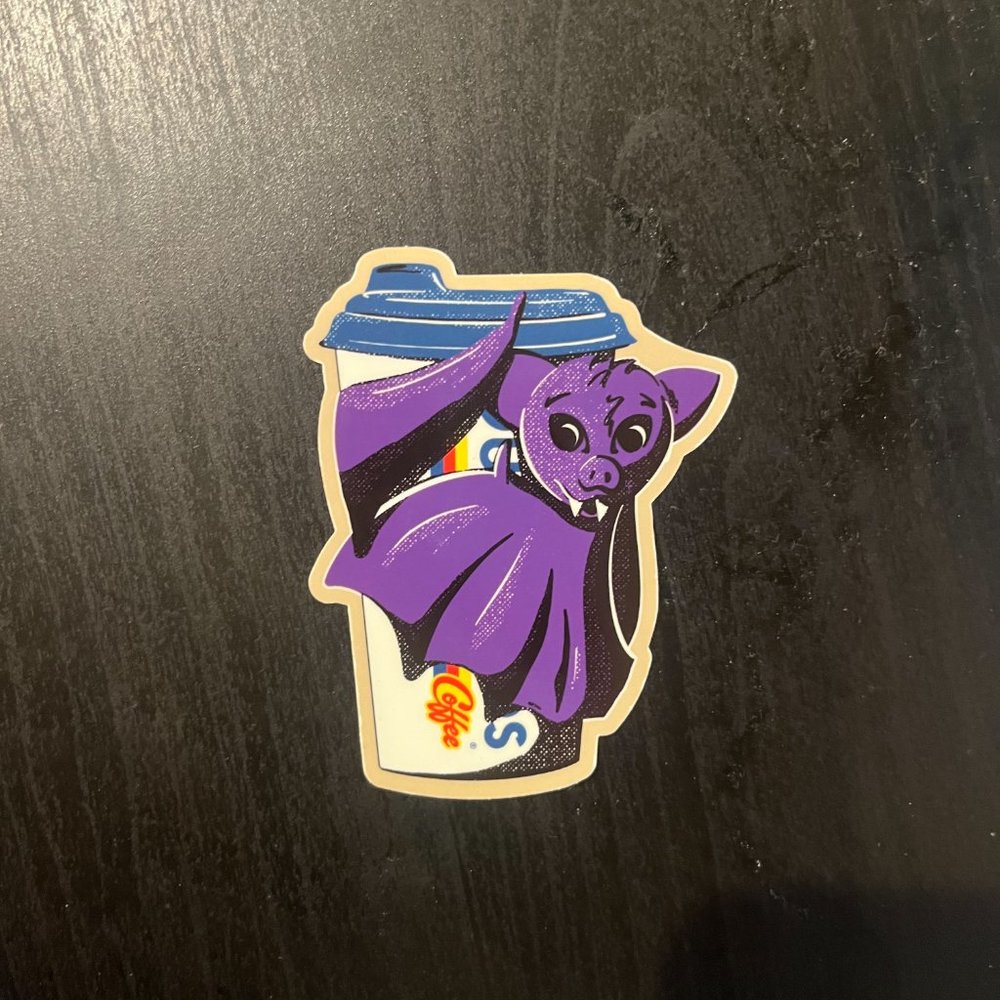 Dutch Bros Sticker - Picture 10 of 16